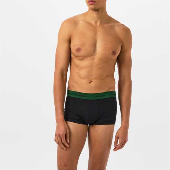 Calvin Klein Cotton Stretch Boxer Shorts Многочерно BPZ Мъжко бельо