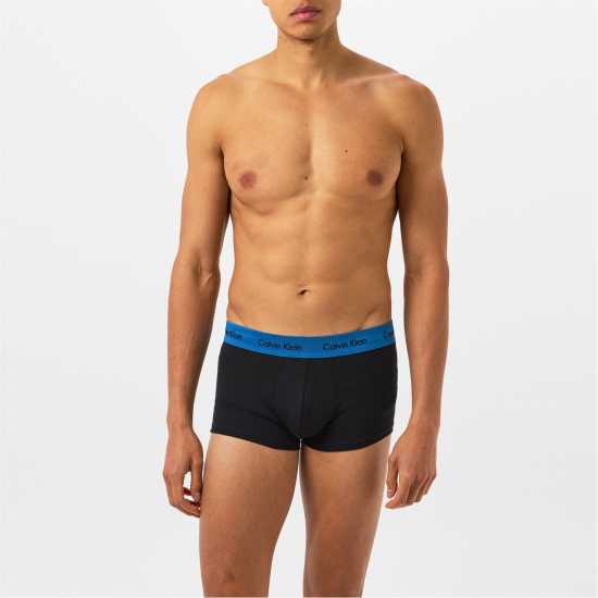 Calvin Klein Cotton Stretch Boxer Shorts Многочерно BPZ Мъжко бельо