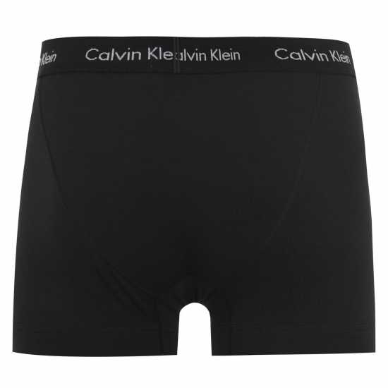 Calvin Klein Cotton Stretch Boxer Shorts Черно/Черно Мъжко бельо