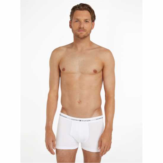 Tommy Hilfiger 3 Pack Signature Boxer Shorts3P Trunk  