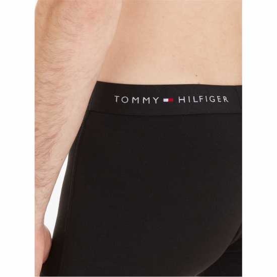 Tommy Hilfiger 3 Pack Signature Boxer Shorts3P Trunk Черно 0UC 