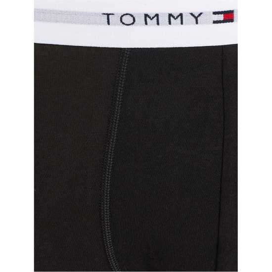 Tommy Hilfiger 3 Pack Signature Boxer Shorts3P Trunk Черно 0UC 