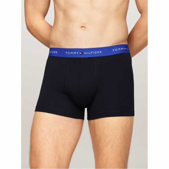 Tommy Hilfiger 3 Pack Signature Boxer Shorts3P Trunk  