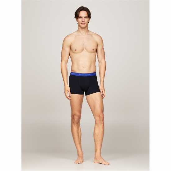 Tommy Hilfiger 3 Pack Signature Boxer Shorts3P Trunk  