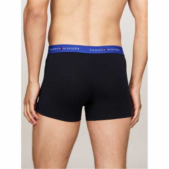 Tommy Hilfiger 3 Pack Signature Boxer Shorts3P Trunk  