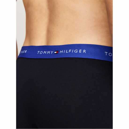 Tommy Hilfiger 3 Pack Signature Boxer Shorts3P Trunk  