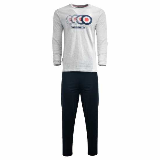 Lambretta Loungewear Set  Мъжки пижами