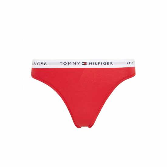 Tommy Hilfiger Bikini Briefs Основен червен 