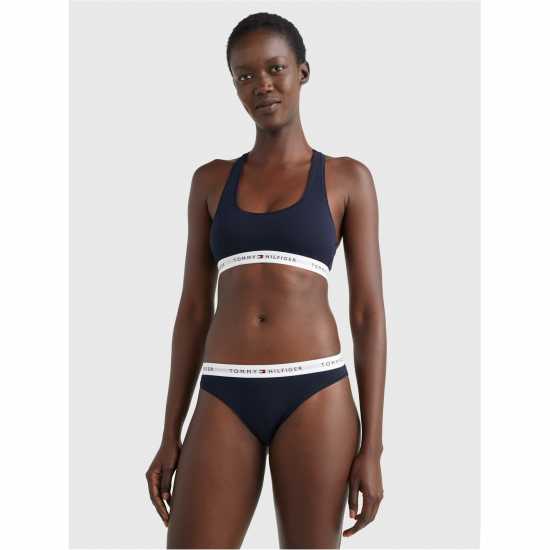 Tommy Hilfiger Bikini Briefs Пустинно небе 