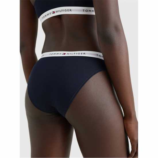 Tommy Hilfiger Bikini Briefs Пустинно небе 