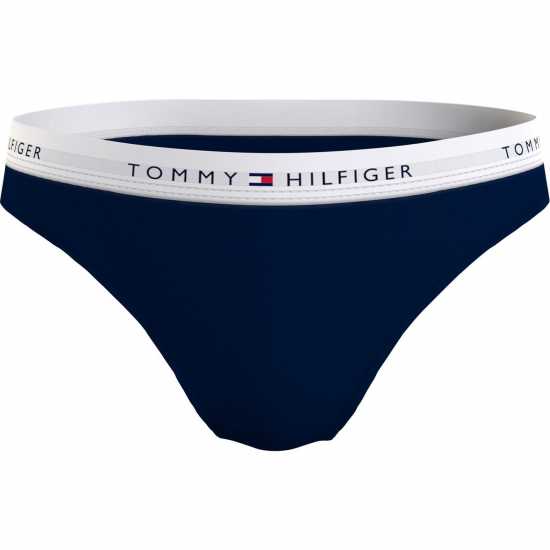 Tommy Hilfiger Bikini Briefs Пустинно небе 