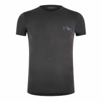 Emporio Armani Тениска Logo T Shirt Магнит Мъжки ризи