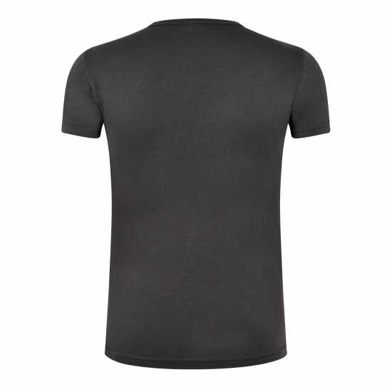 Emporio Armani Тениска Logo T Shirt Магнит Мъжки ризи