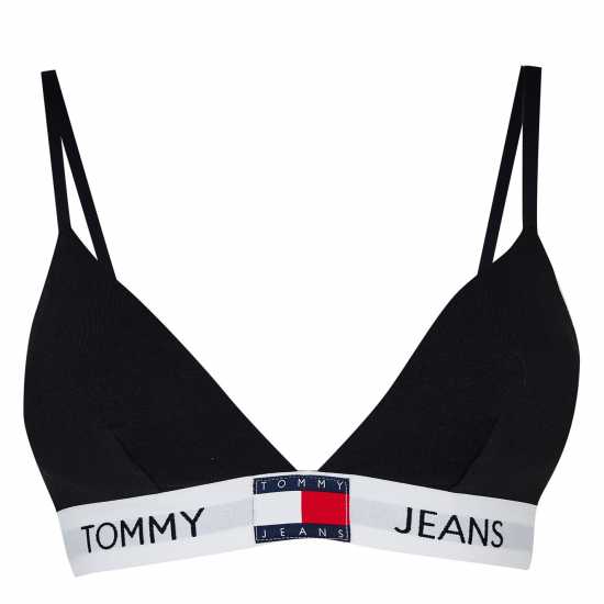 Tommy Hilfiger Padded Triangle (Ext Sizes) Черно 