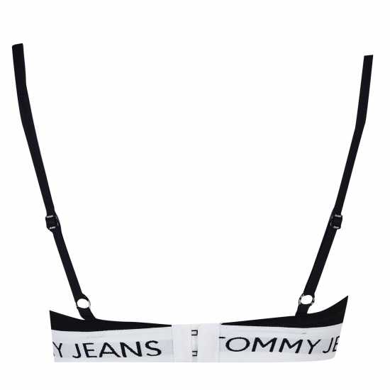 Tommy Hilfiger Padded Triangle (Ext Sizes) Черно 