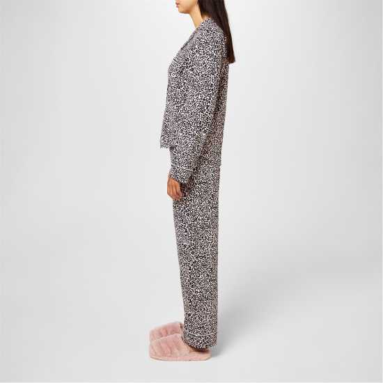 Dkny Notch Pj Ld41  Дамски пижами