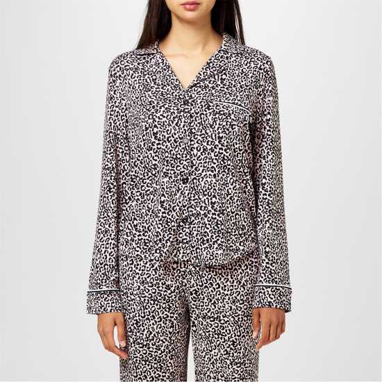 Dkny Notch Pj Ld41  Дамски пижами