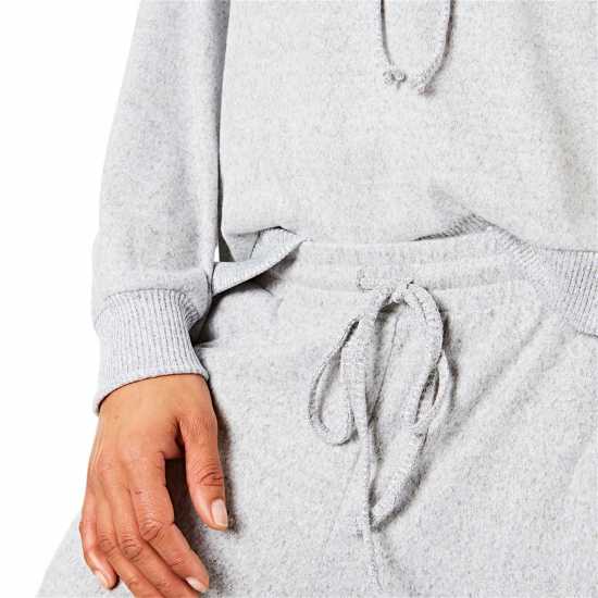 Light And Shade And Shade Pretty Woman - Pwc4955 Ladies Knit Twosie Pyjama Set Womens  Дамски пижами