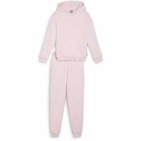 Puma Loungewear Suit Tr G Pyjama Set Unisex Kids  