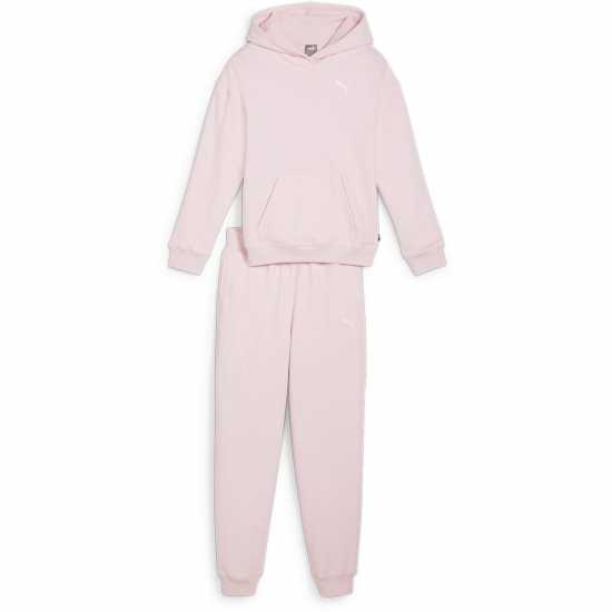 Puma Loungewear Suit Tr G Pyjama Set Unisex Kids  