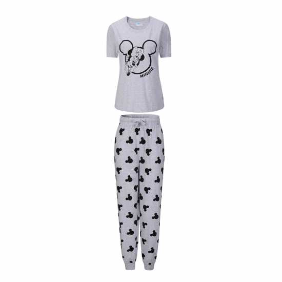 Character Short Sleeve Pyjama Set Womens Мини Дамско облекло плюс размер