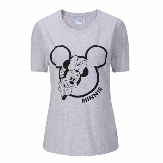 Character Short Sleeve Pyjama Set Womens Мини Дамско облекло плюс размер