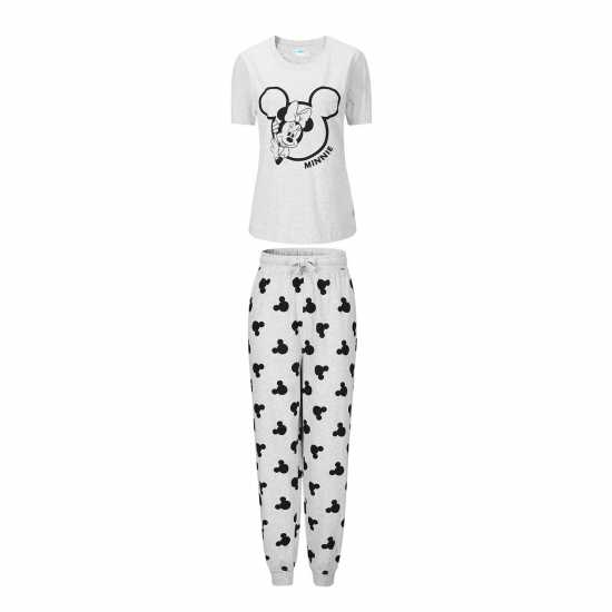 Character Short Sleeve Pyjama Set Womens Мини Дамско облекло плюс размер