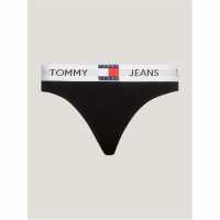 Tommy Hilfiger Tommy Bodywear Bikini Bottom Черно 