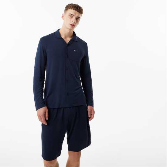 Jack Wills Modal Shirt  Мъжки пижами