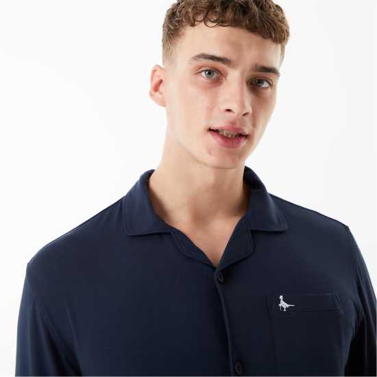 Jack Wills Modal Shirt  Мъжки пижами