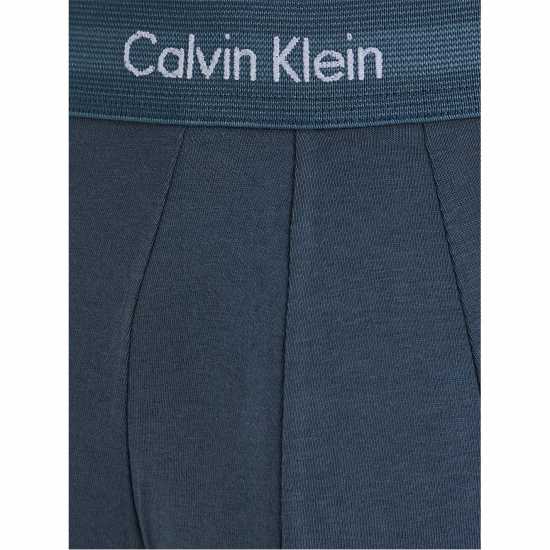 Calvin Klein 3 Pack Boxer Briefs Черно/Синьо/СивоQRH 