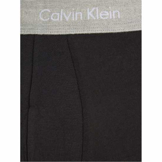 Calvin Klein 3 Pack Boxer Briefs Черно/Черно/ЧерноQRI 