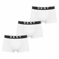 Dkny 3 Pack Boxer Shorts  