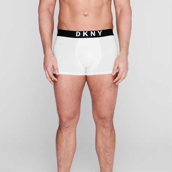 Dkny 3 Pack Boxer Shorts  