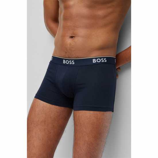 Hugo Boss Boss 3-Pack Power Boxer Shorts  