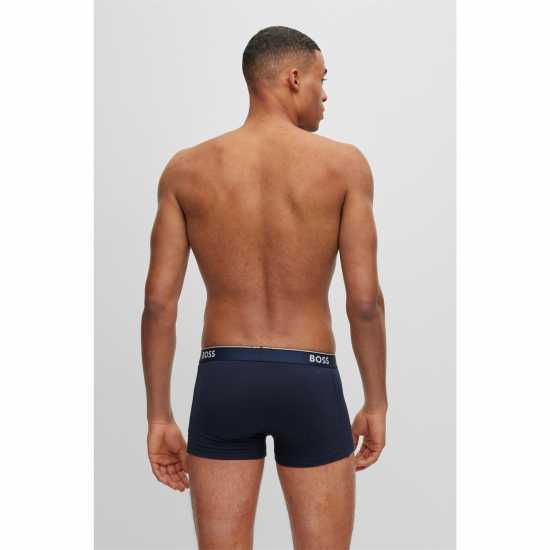 Hugo Boss Boss 3-Pack Power Boxer Shorts  