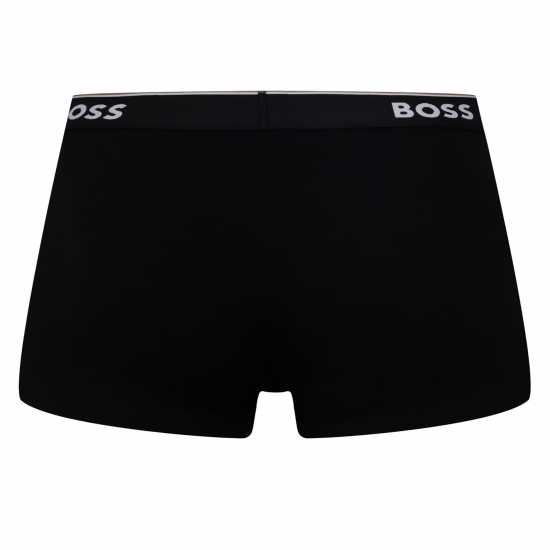 Hugo Boss Boss 3-Pack Power Boxer Shorts Черно 001 