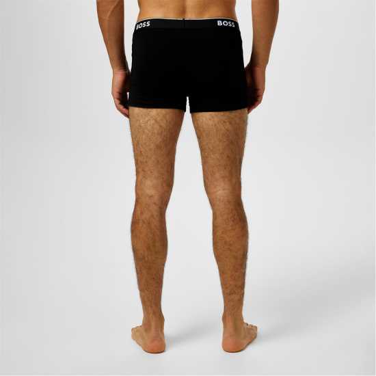 Hugo Boss Boss 3-Pack Power Boxer Shorts Черно 001 