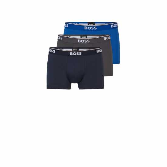 Hugo Boss Boss 3-Pack Power Boxer Shorts  