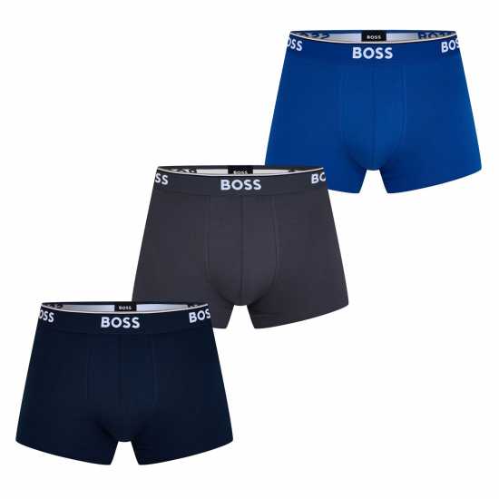 Hugo Boss Boss 3-Pack Power Boxer Shorts  