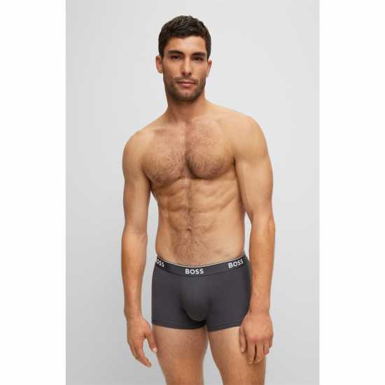 Hugo Boss Boss 3-Pack Power Boxer Shorts  