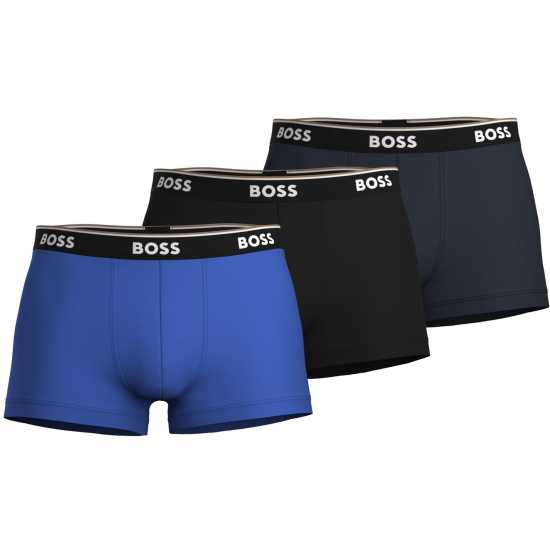 Hugo Boss Boss 3-Pack Power Boxer Shorts  