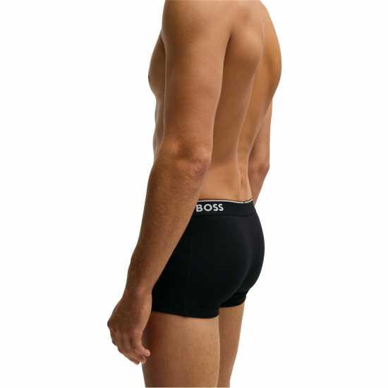 Hugo Boss Boss 3-Pack Power Boxer Shorts AOP/Бей/Чер 964 