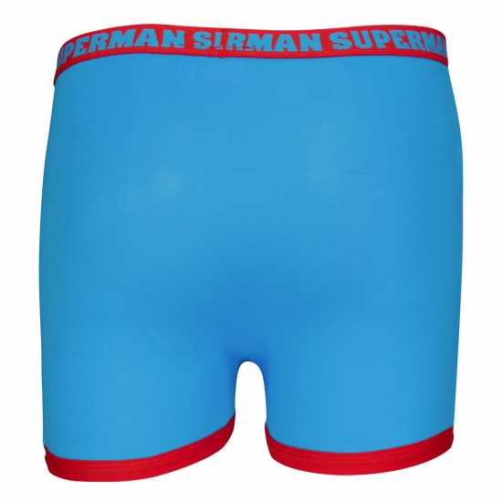 Character Boxer Briefs For Boys Супермен Детско бельо