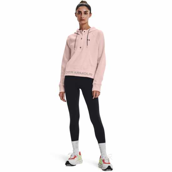 Under Armour Meridian Ankle Leggings Womens Черно/сребро Дамски долни дрехи