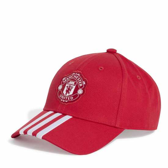 Adidas Manchester United Home Baseball Cap  Шапки с козирка