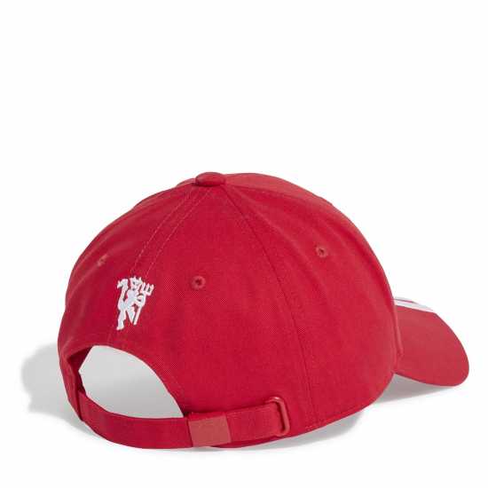 Adidas Manchester United Home Baseball Cap  Шапки с козирка