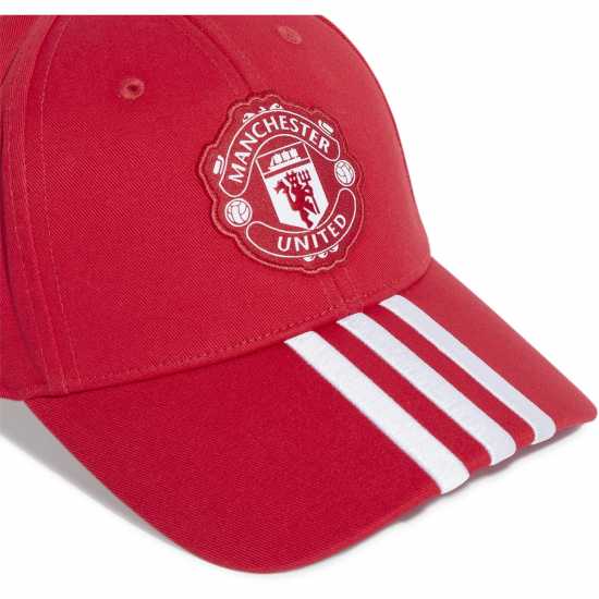 Adidas Manchester United Home Baseball Cap  Шапки с козирка