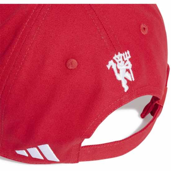 Adidas Manchester United Home Baseball Cap  Шапки с козирка