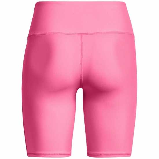 Under Armour Gear  Bike Shorts Розово Дамски клинове за фитнес